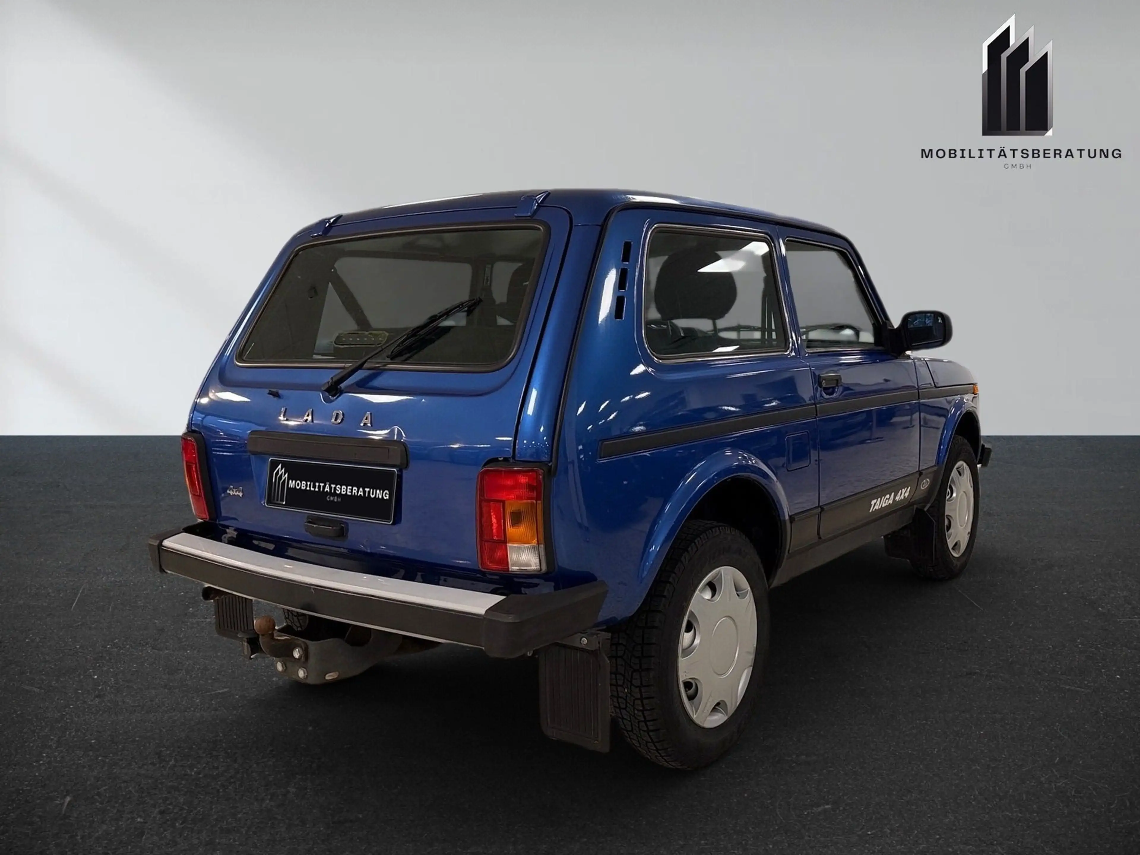 Lada Taiga Taiga1.7 4x4 12 Monate Garantie — photo 5