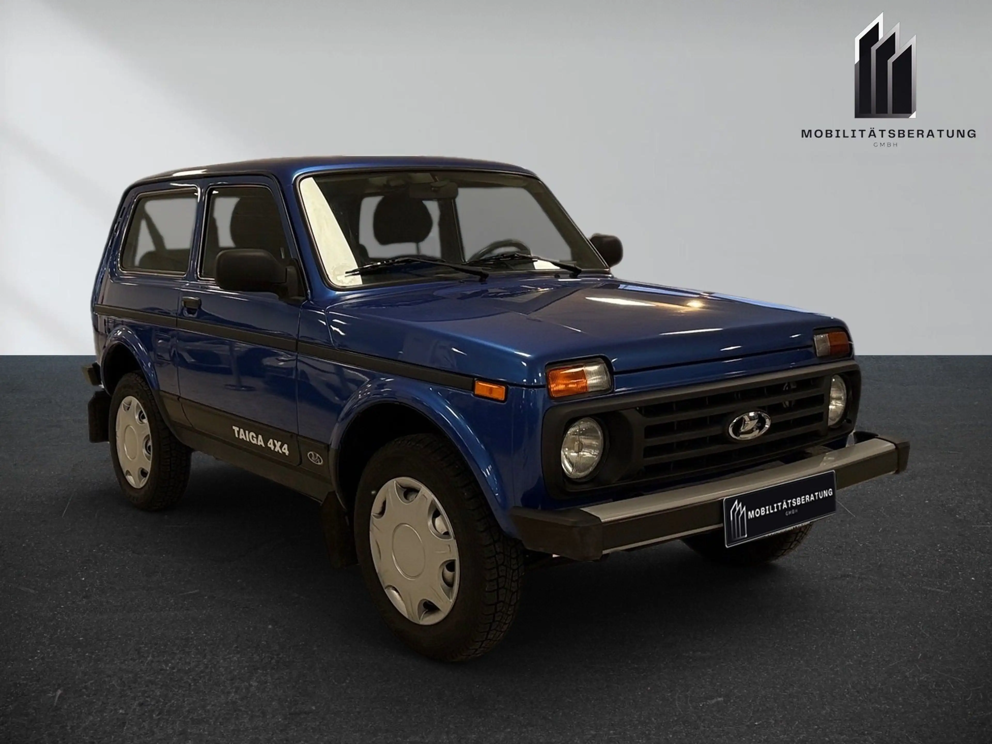 Lada Taiga Taiga1.7 4x4 12 Monate Garantie — photo 3