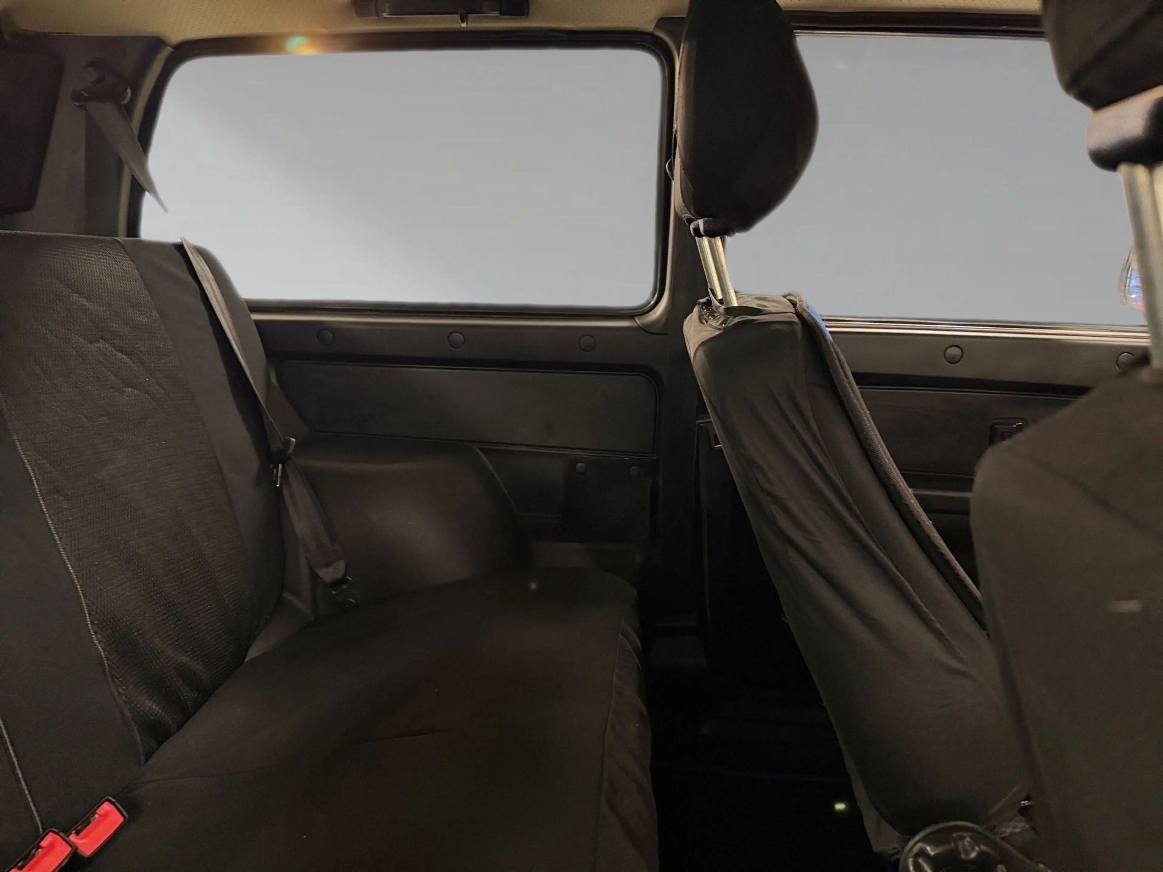 Lada Taiga Taiga1.7 4x4 12 Monate Garantie — photo 11