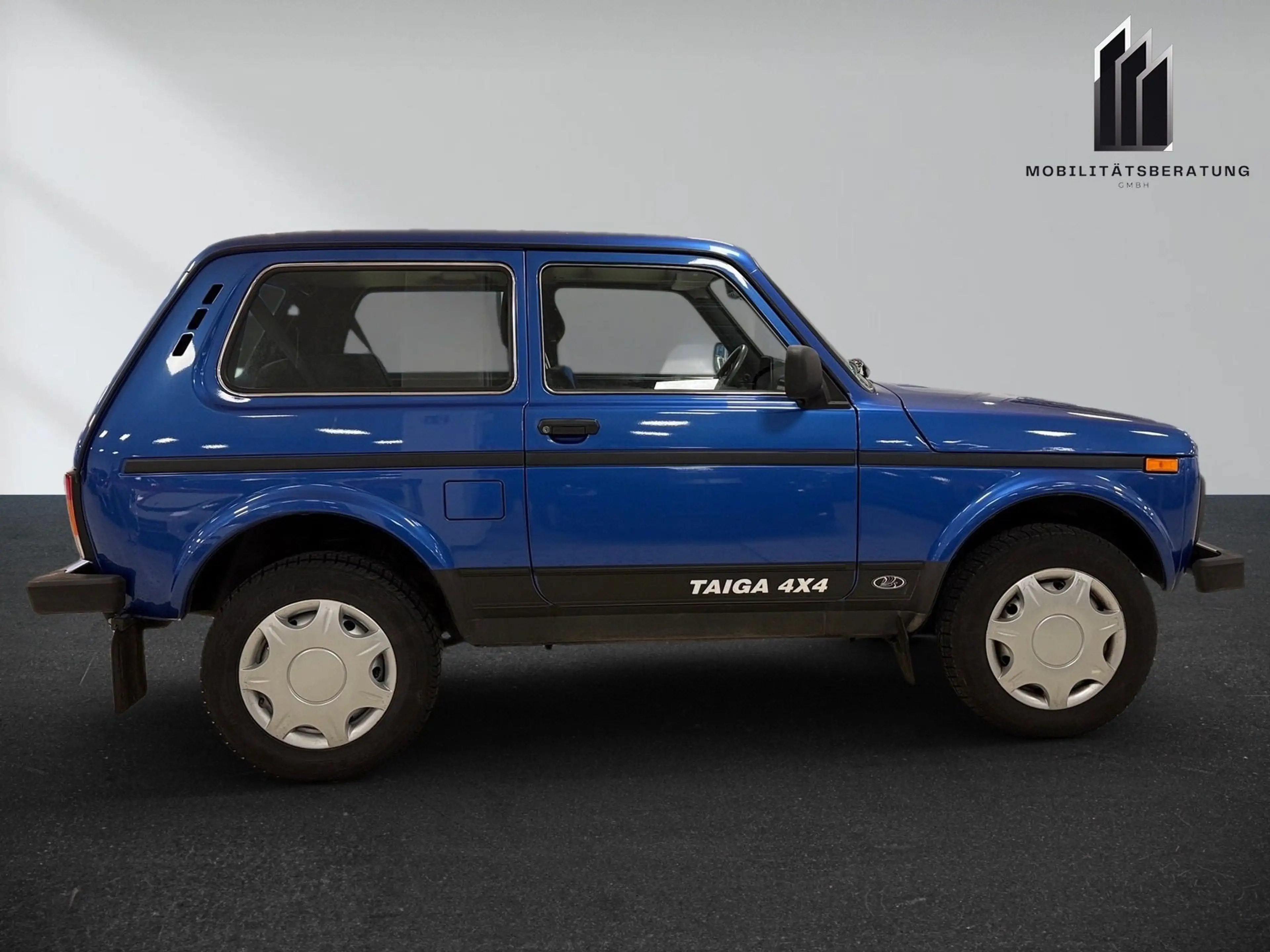 Lada Taiga Taiga1.7 4x4 12 Monate Garantie — photo 4