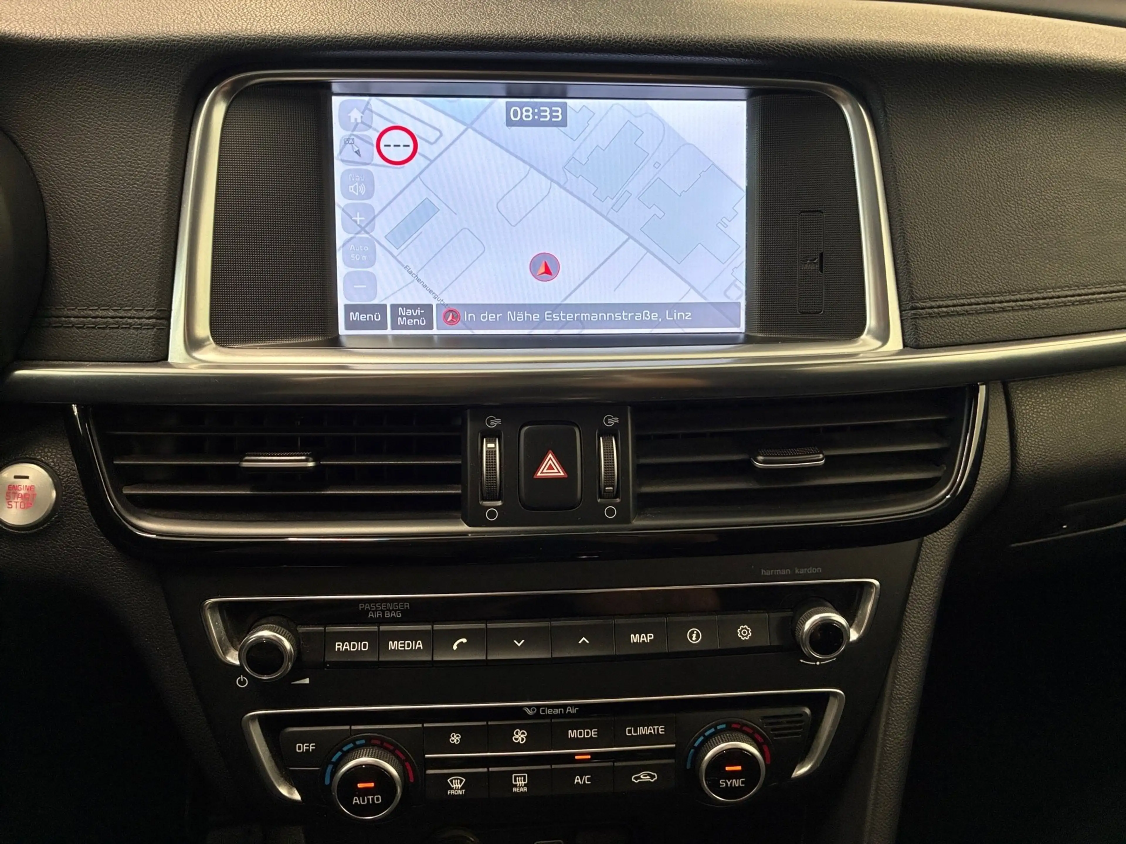 Kia Optima Wagon 1,7 CRDi ISG Gold — photo 5