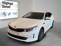 Kia Optima Wagon 1,7 CRDi ISG Gold Weiß - thumbnail 1