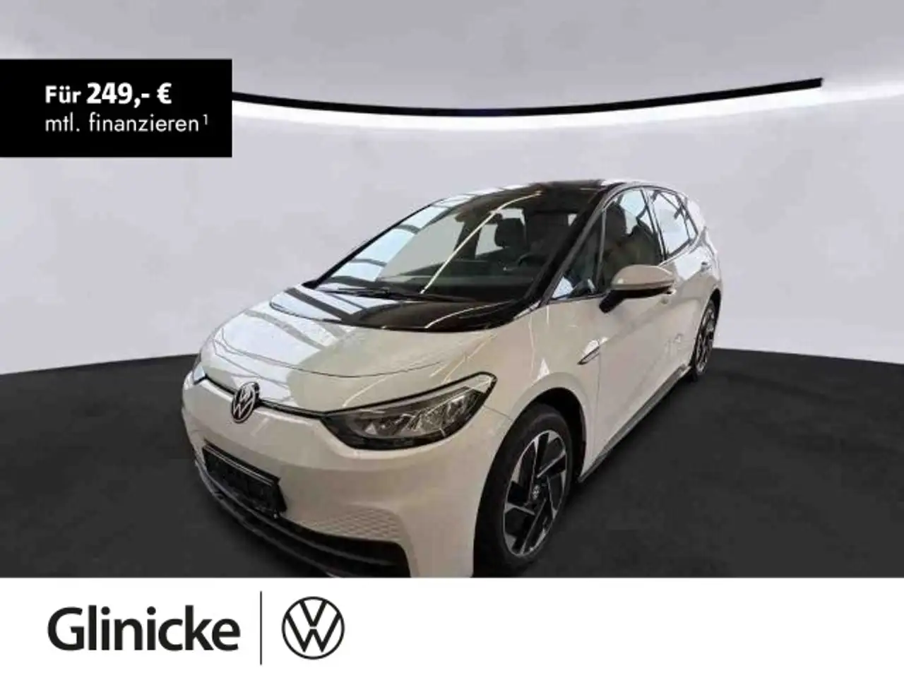 Volkswagen ID.3 Pro 58kWh WPu SiHz Kamera — миниатюра 1