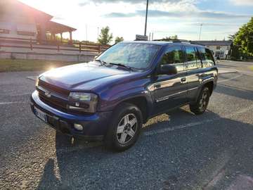 Trail Blazer 4.2 LTZ auto