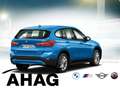 BMW X1 sDrive18i M Sport EDC Klimaaut. Sportsitze Blau - thumbnail 2