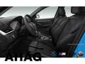 BMW X1 sDrive18i M Sport EDC Klimaaut. Sportsitze Blau - thumbnail 3