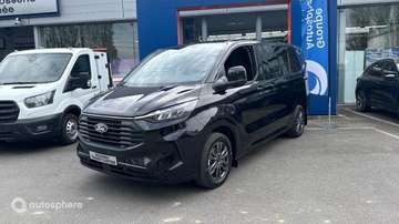 320 L1H1 2.0 EcoBlue 136ch Cabine Approfondie Limited BVA8