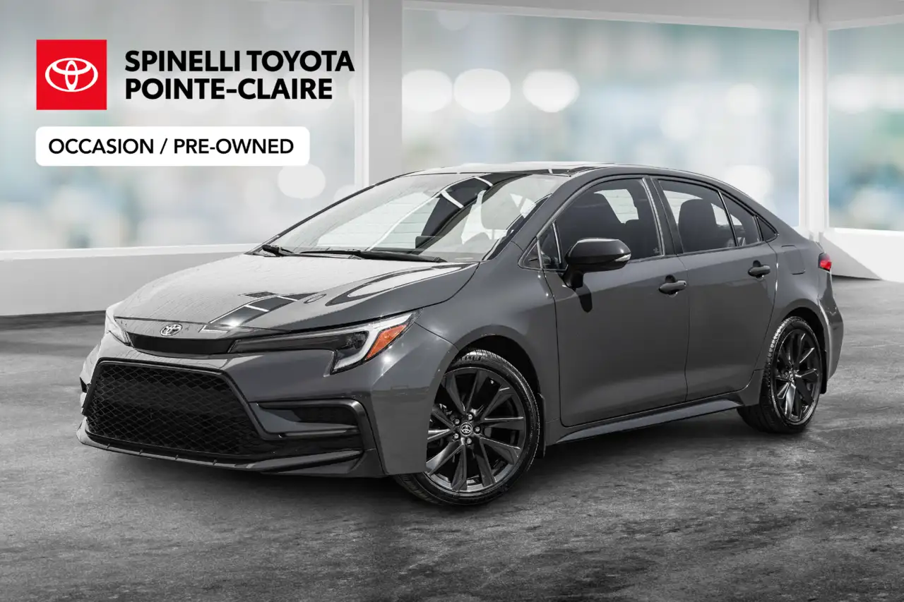 2024 Toyota Corolla