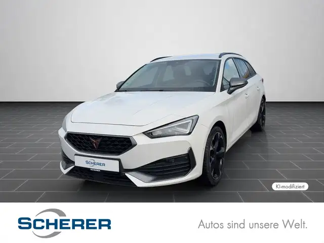Cupra Leon Sportstourer 1.5 TSI ACC SHZ PDC LED