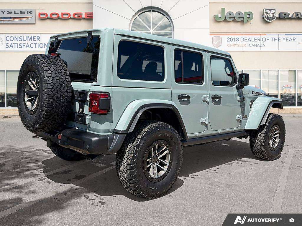 2024 Jeep Wrangler Rubicon 392 — снимка 1