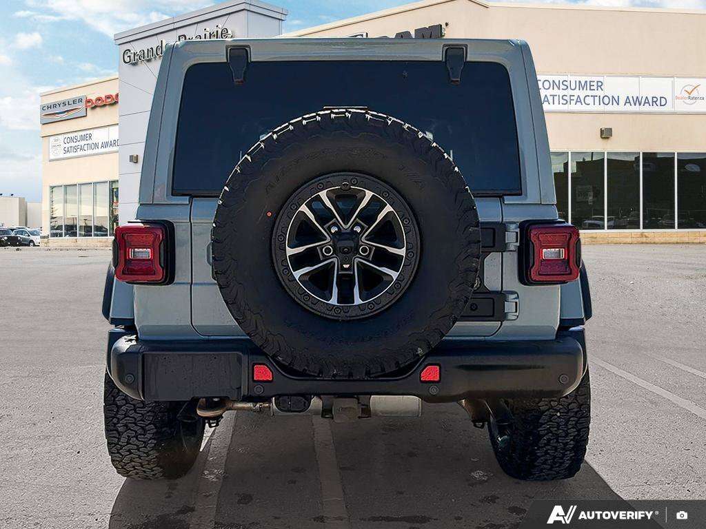 2024 Jeep Wrangler Rubicon 392 — снимка 1