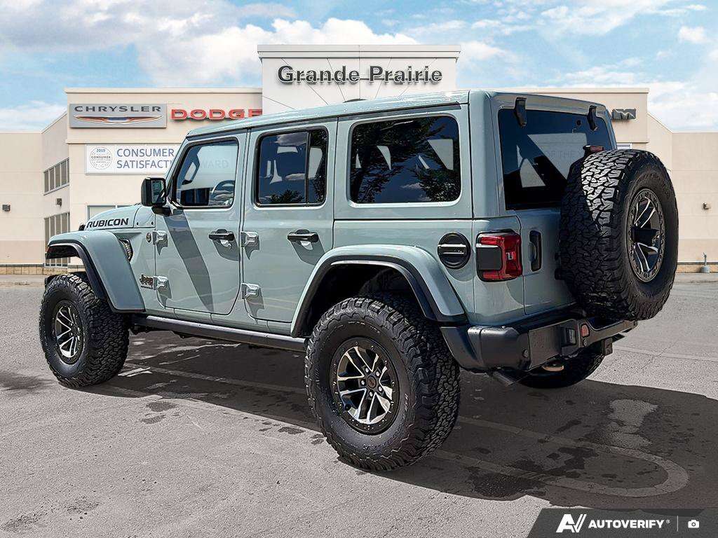 2024 Jeep Wrangler Rubicon 392 — снимка 1