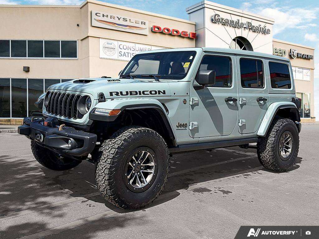 2024 Jeep Wrangler Rubicon 392