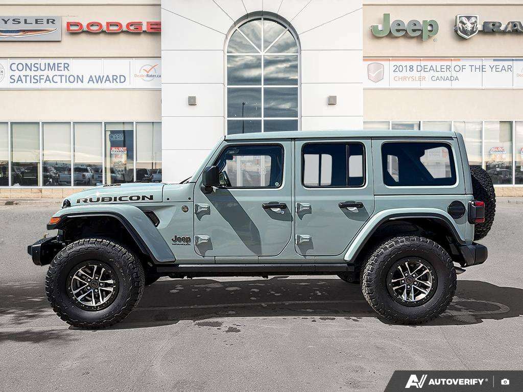 2024 Jeep Wrangler Rubicon 392 — снимка 1