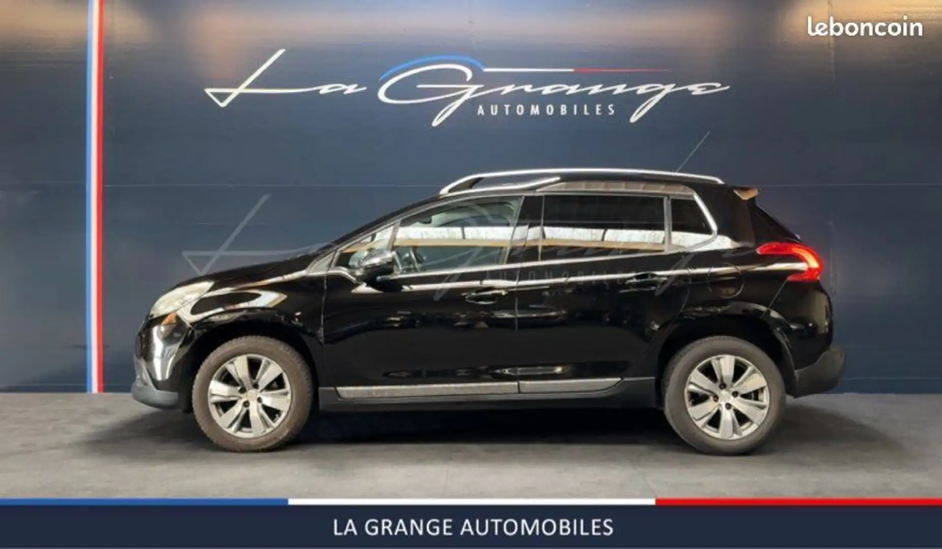 Peugeot 2008 Noir - 1