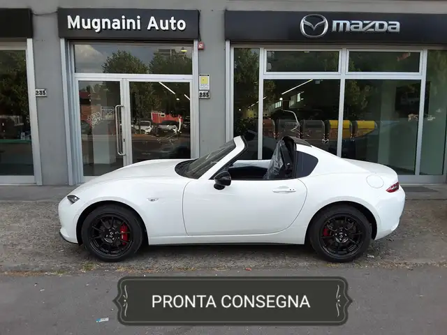 Mazda MX-5 RF 1.5L Skyactiv-G 132cv Homura *PROMO MARZO*