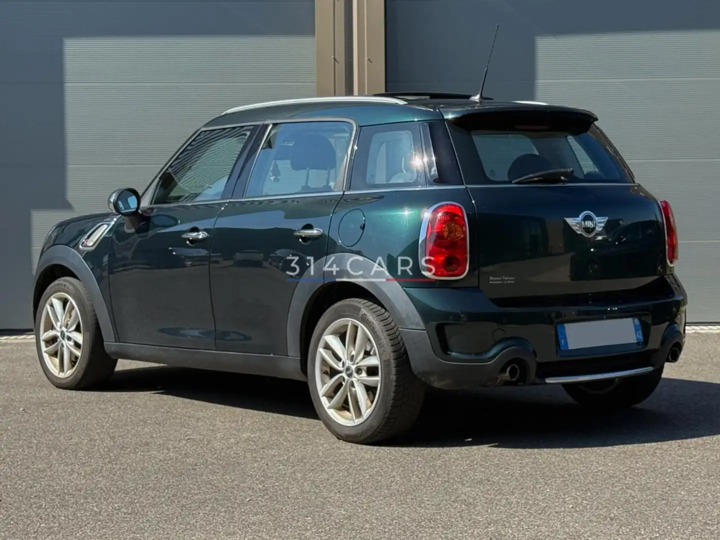 MINI Countryman D 2.0 D FAP 143 Cooper SD All4 - 2