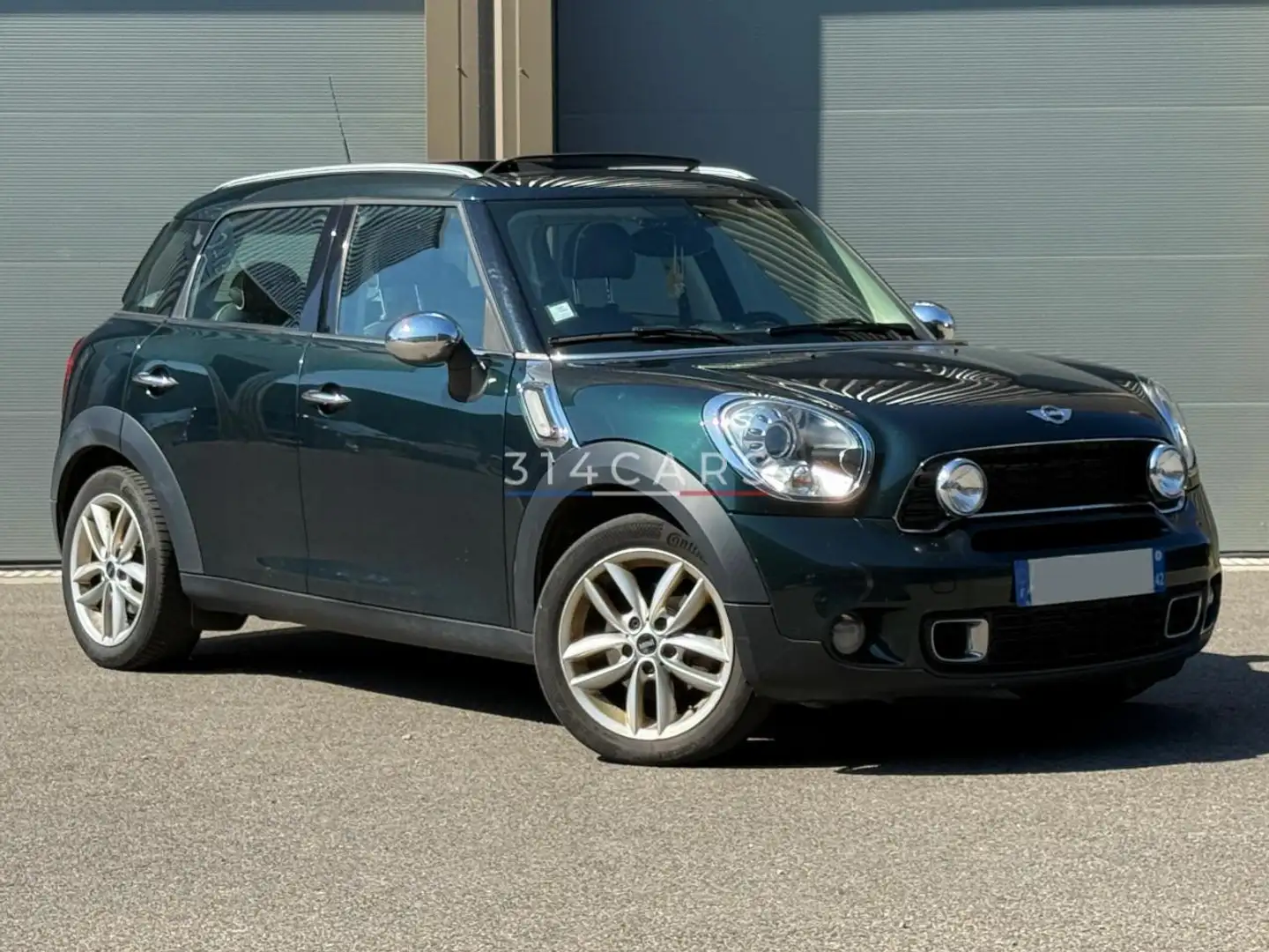 MINI Countryman D 2.0 D FAP 143 Cooper SD All4 - 1