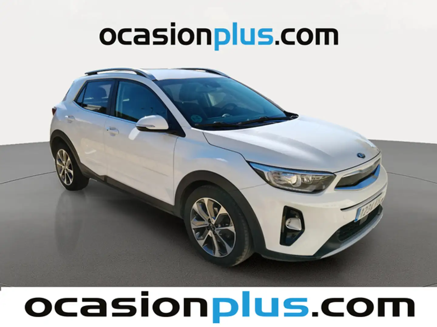 Kia Stonic 1.0 T-GDi Eco-Dynamic Drive DCT 120 Blanco - 2