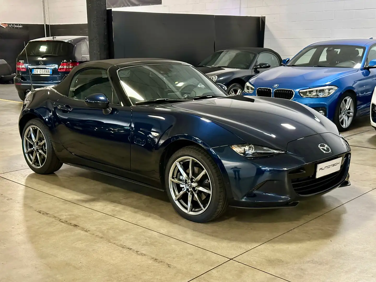 Mazda MX-5 MX-5 2.0 Homura Blu/Azzurro - 1