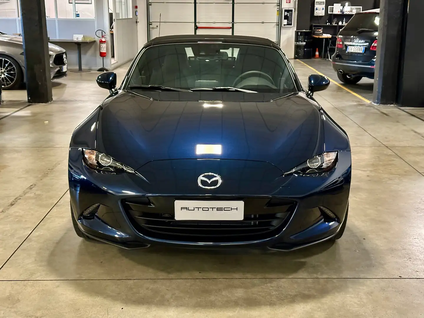 Mazda MX-5 MX-5 2.0 Homura Blu/Azzurro - 2