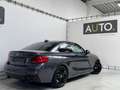 BMW 240 M240iAS Coupé *RWD*LED*CAMERA*LEDER* Gris - thumbnail 23