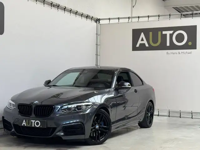 BMW 240 M240iAS Coupé *RWD*LED*CAMERA*LEDER*