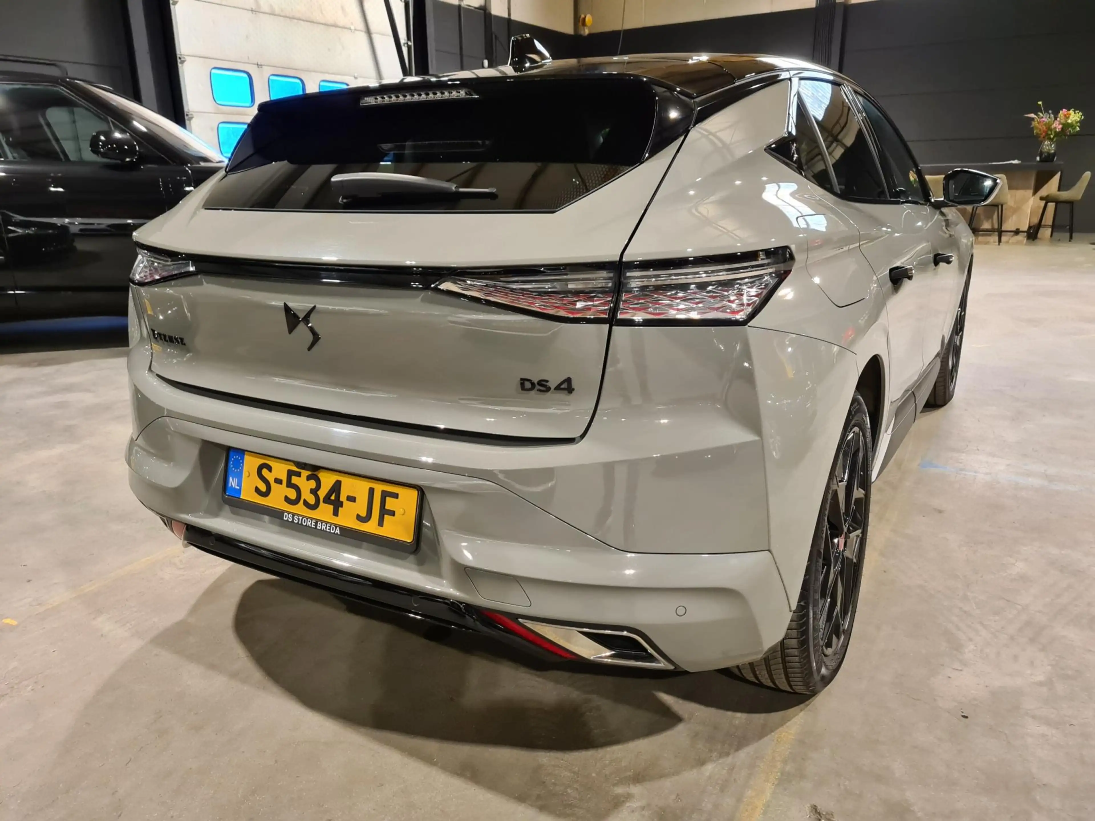 DS Automobiles DS 4 E-Tense Performance Line - Hybrid - NL Auto - Came — photo 4