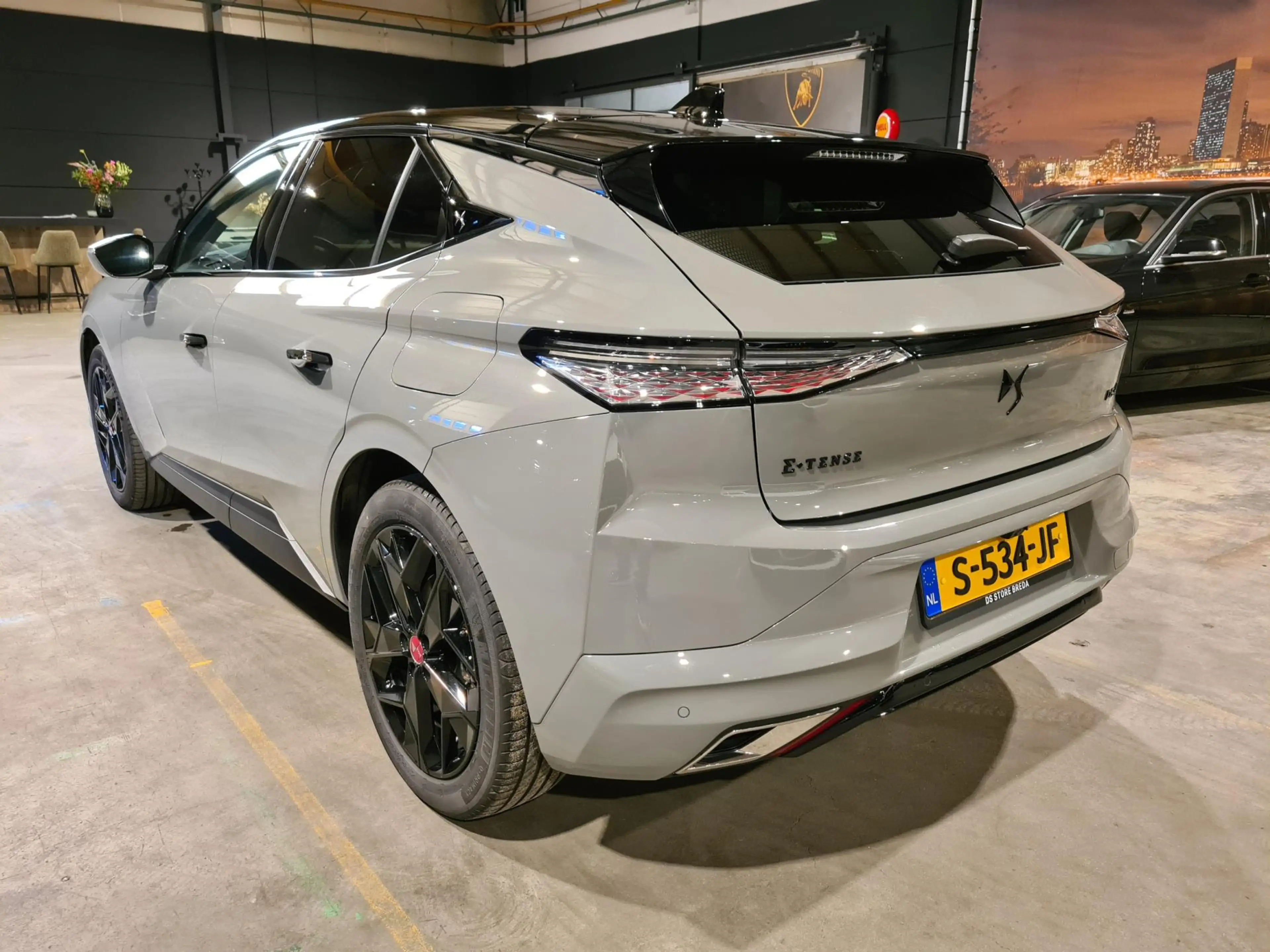 DS Automobiles DS 4 E-Tense Performance Line - Hybrid - NL Auto - Came — photo 5