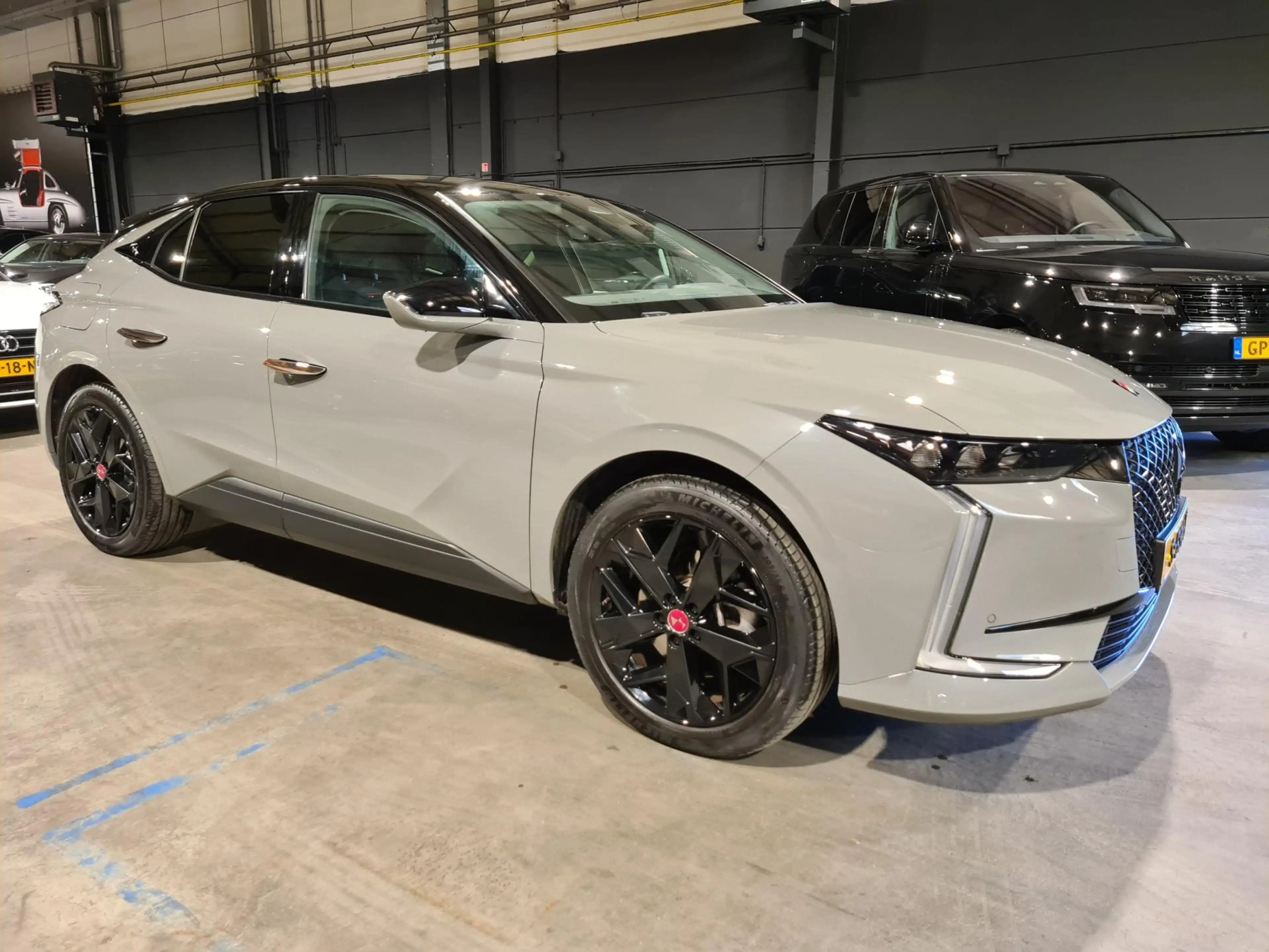 DS Automobiles DS 4 E-Tense Performance Line - Hybrid - NL Auto - Came — photo 2