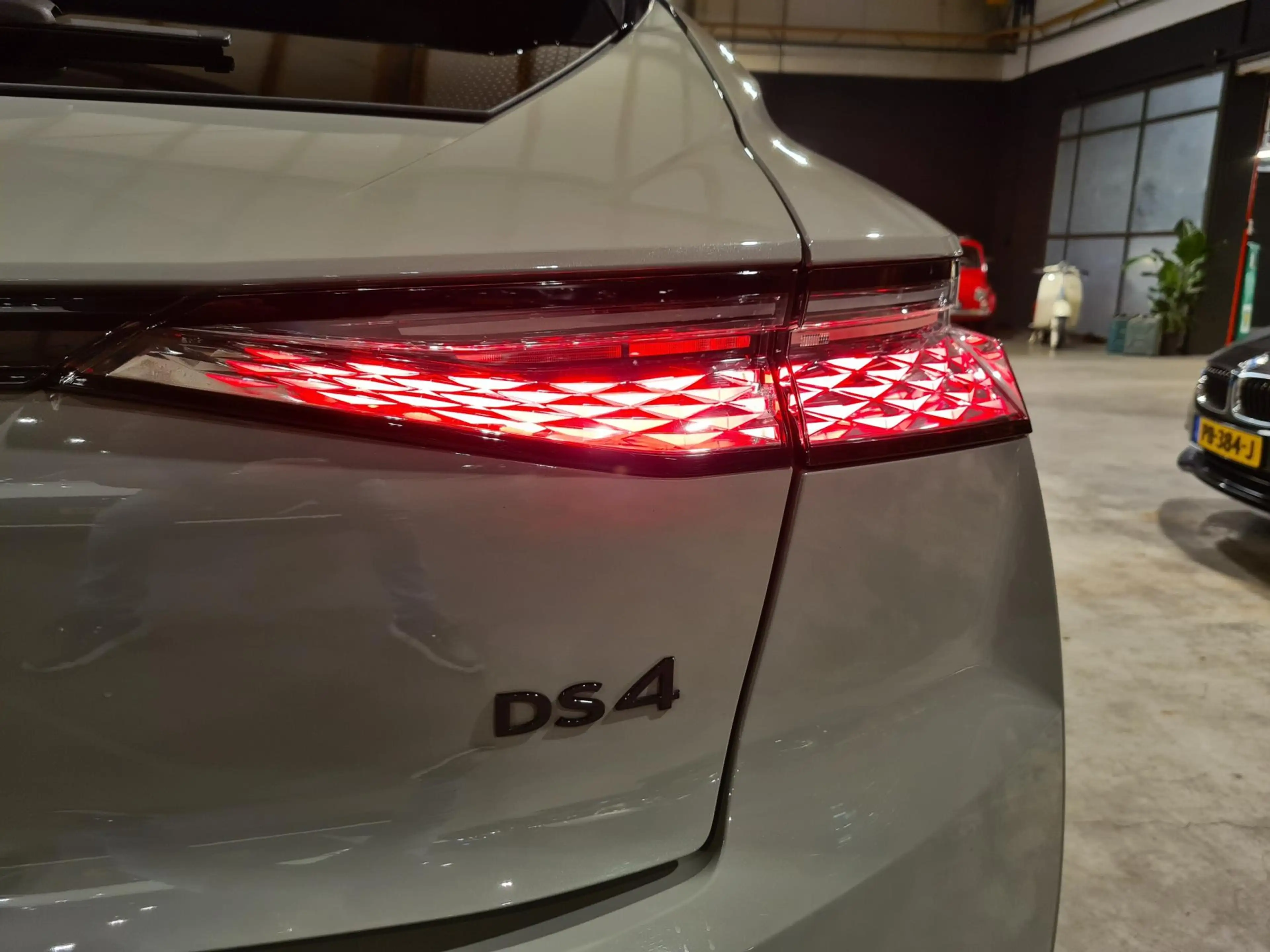 DS Automobiles DS 4 E-Tense Performance Line - Hybrid - NL Auto - Came — photo 16