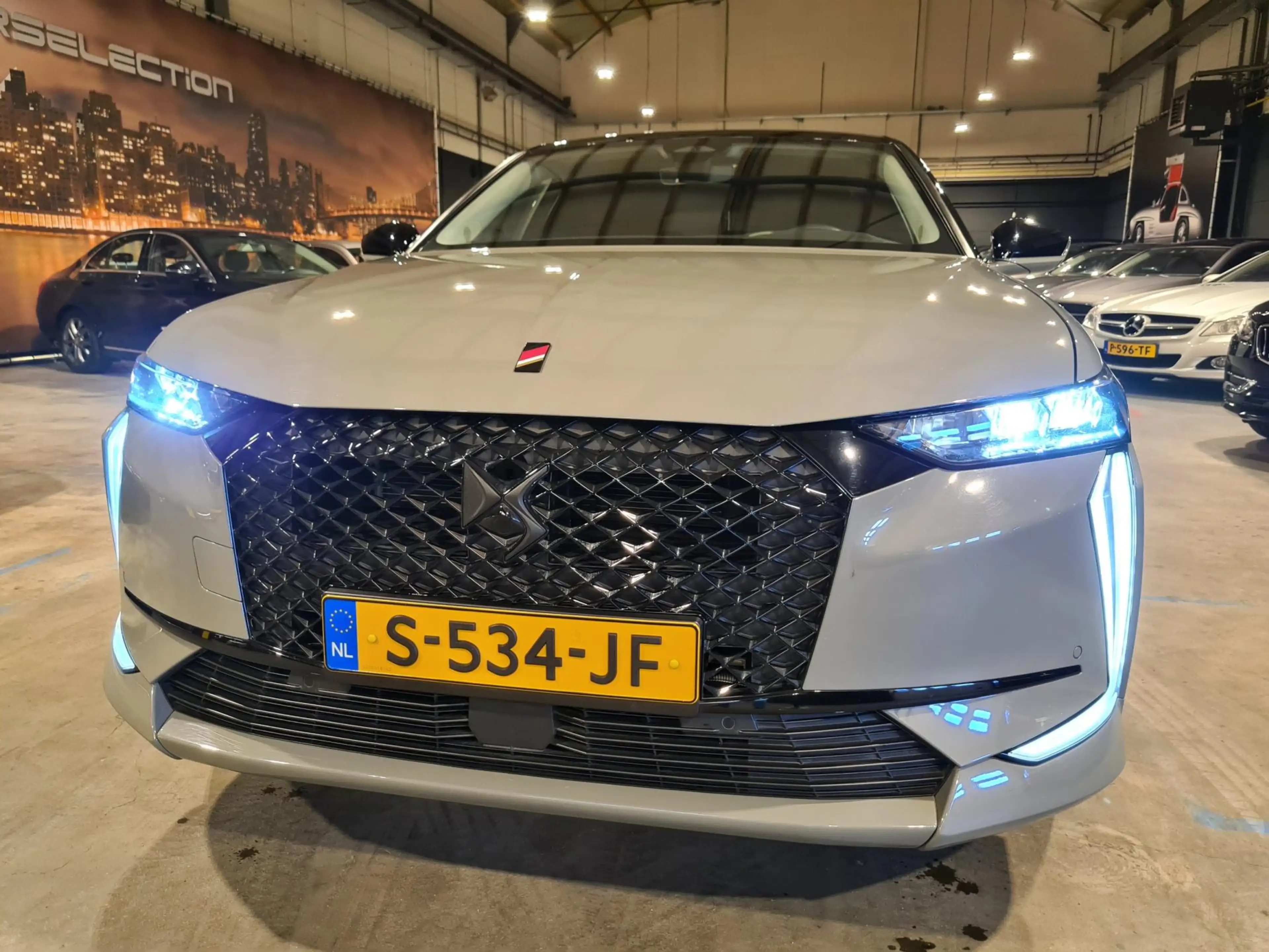 DS Automobiles DS 4 E-Tense Performance Line - Hybrid - NL Auto - Came — photo 15