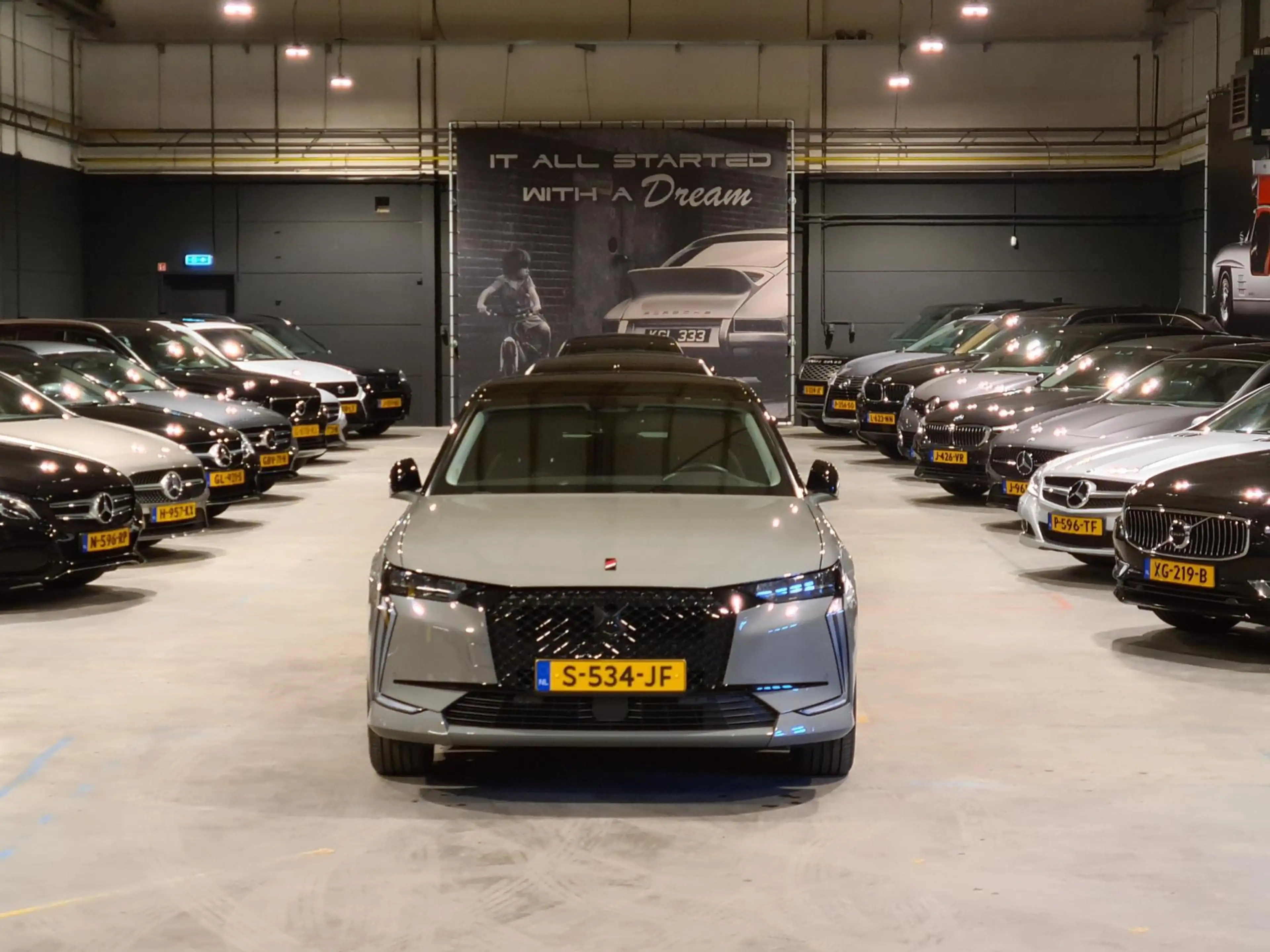 DS Automobiles DS 4 E-Tense Performance Line - Hybrid - NL Auto - Came — photo 17