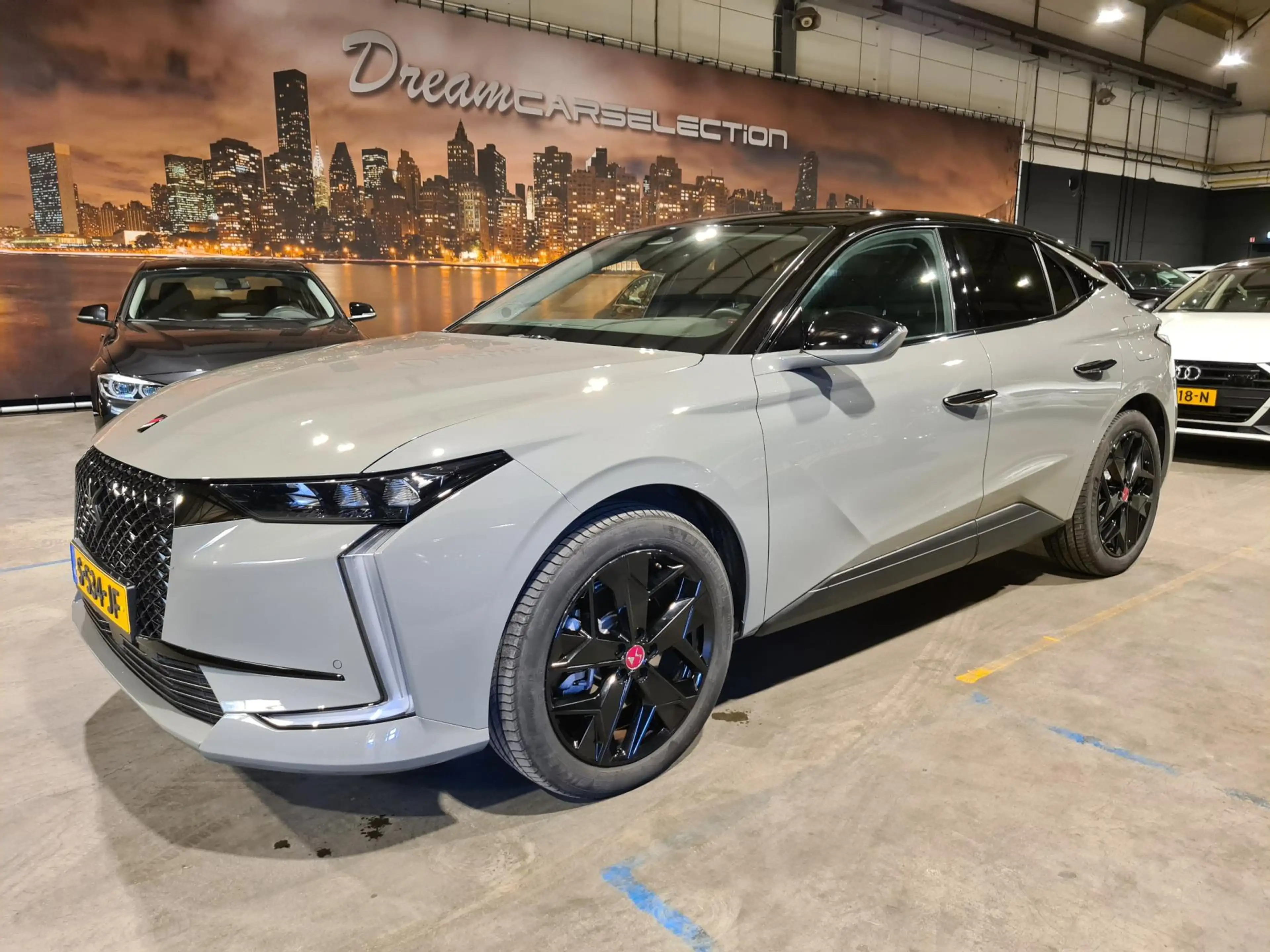 DS Automobiles DS 4 E-Tense Performance Line - Hybrid - NL Auto - Came — photo 6