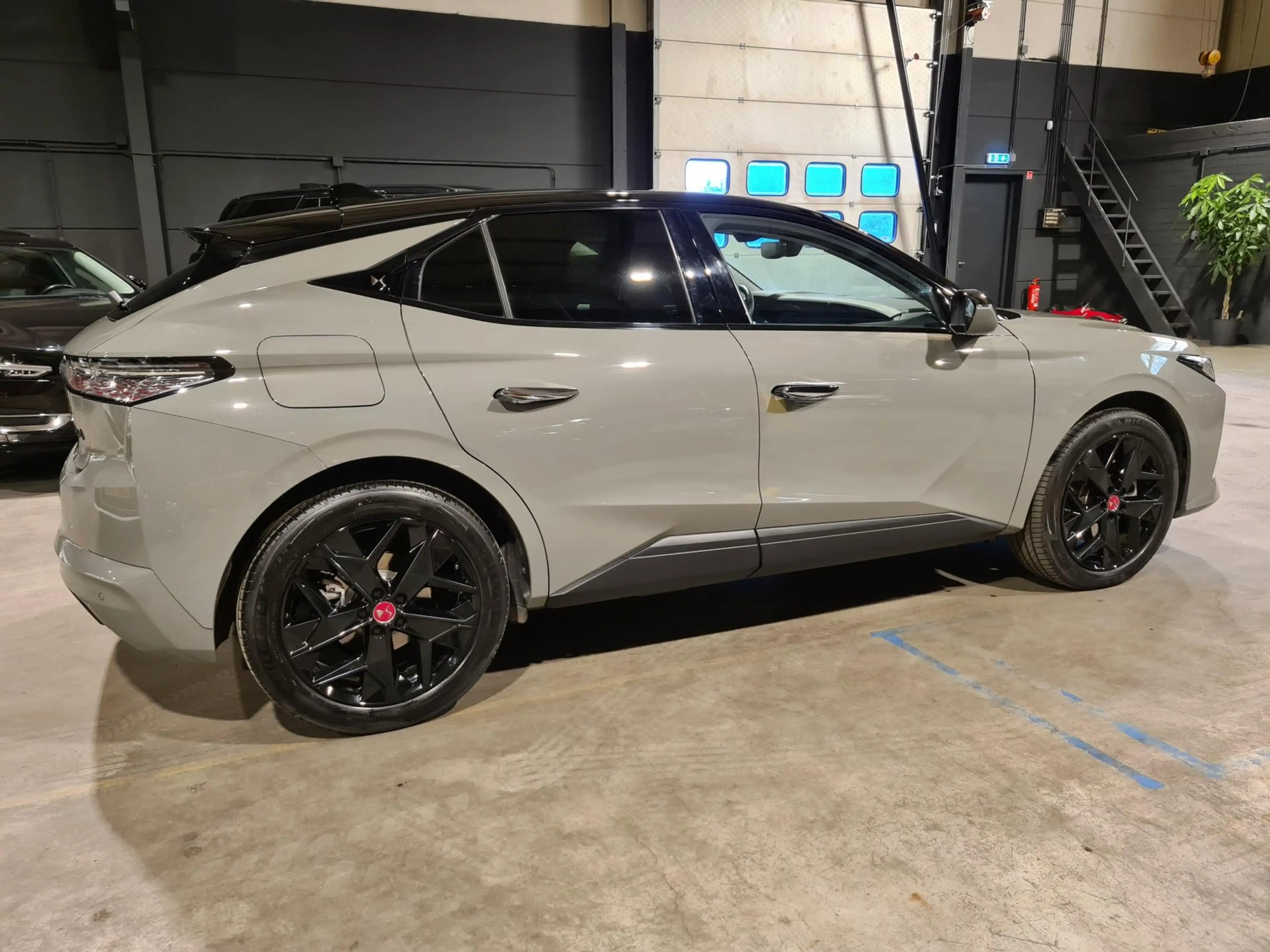 DS Automobiles DS 4 E-Tense Performance Line - Hybrid - NL Auto - Came — photo 3