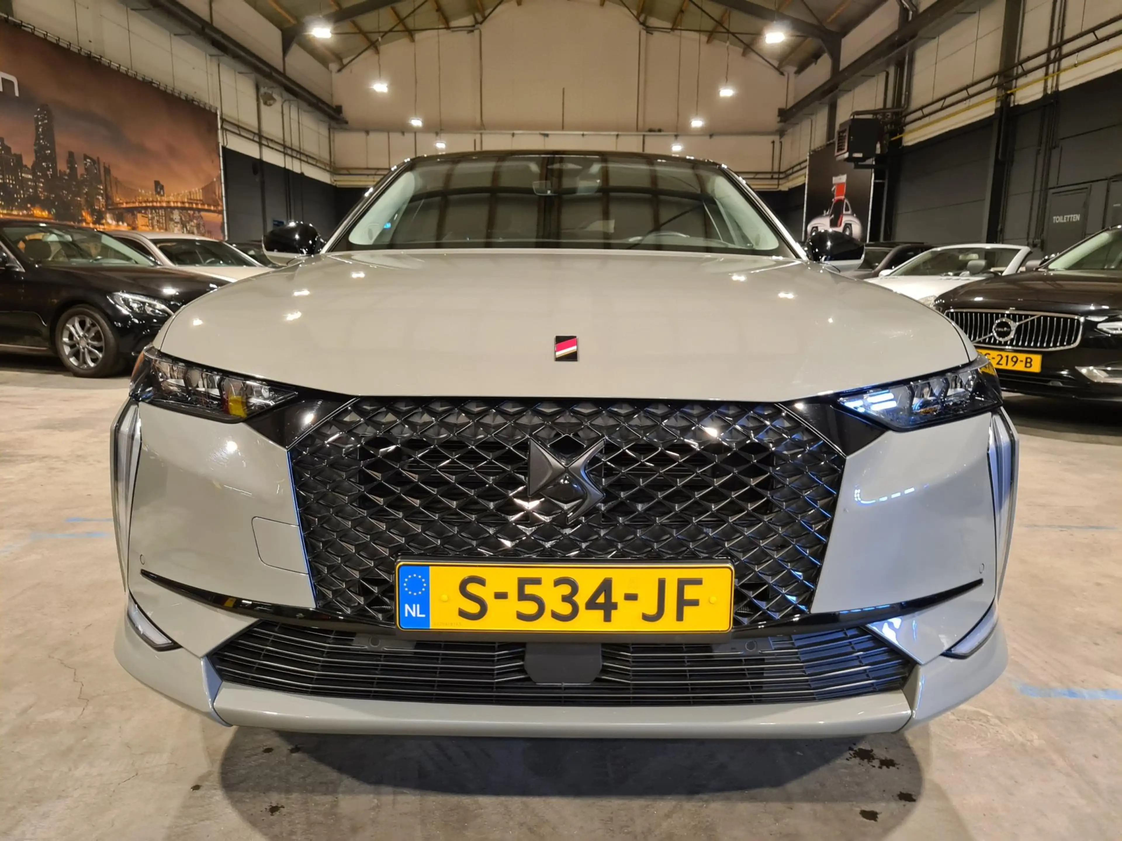 DS Automobiles DS 4 E-Tense Performance Line - Hybrid - NL Auto - Came — photo 7
