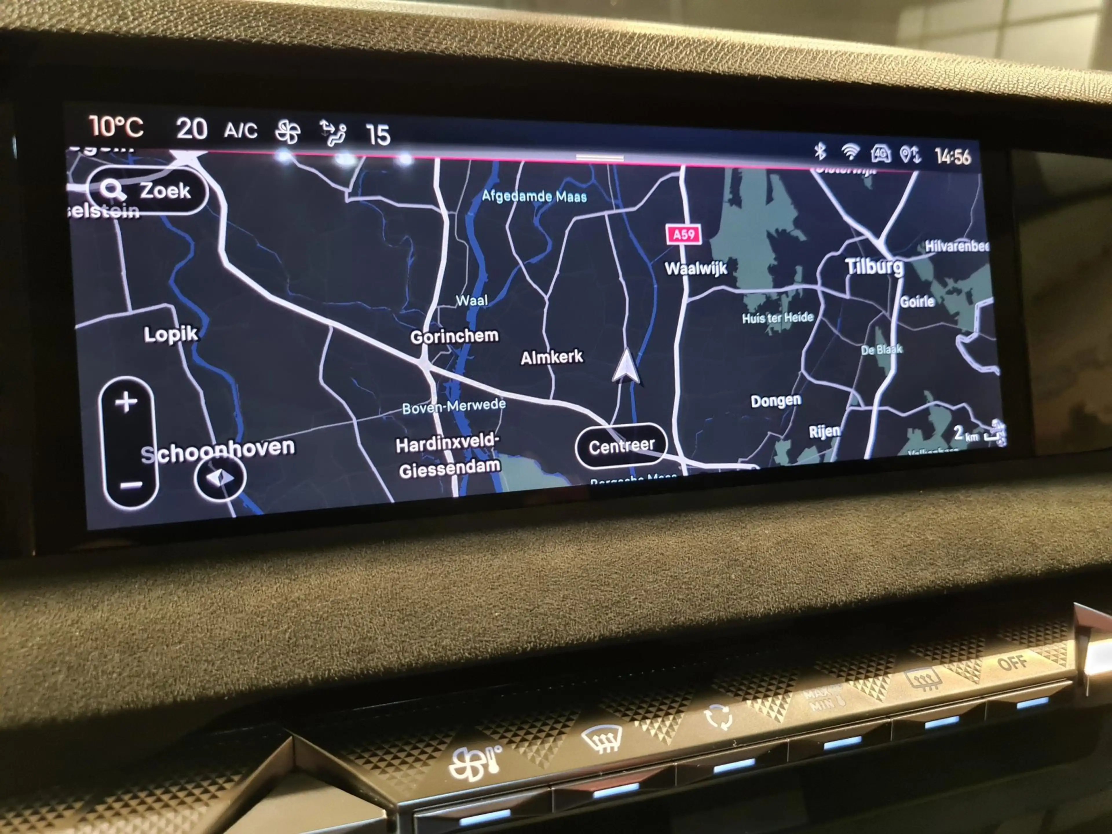 DS Automobiles DS 4 E-Tense Performance Line - Hybrid - NL Auto - Came — photo 10