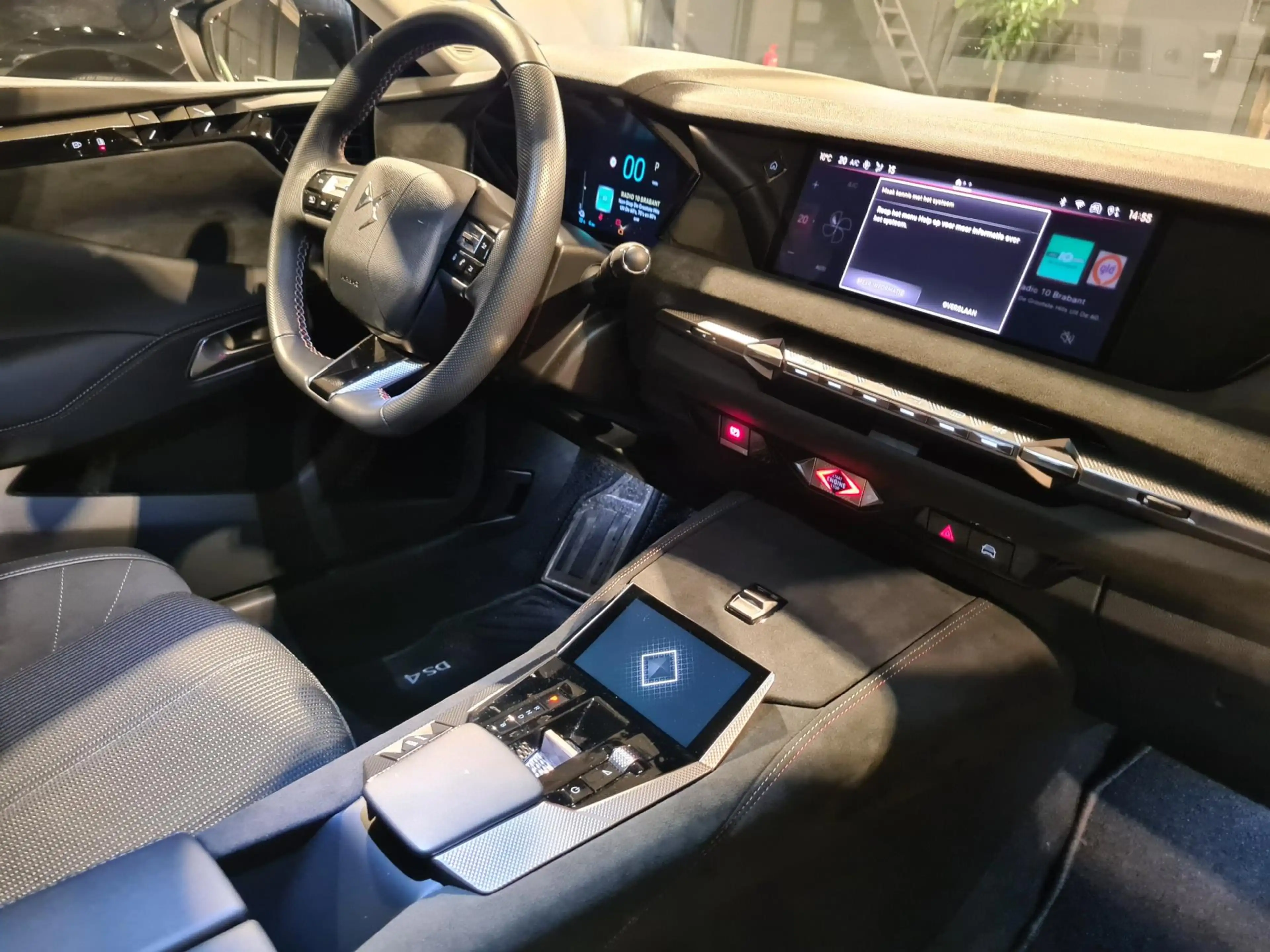 DS Automobiles DS 4 E-Tense Performance Line - Hybrid - NL Auto - Came — photo 9