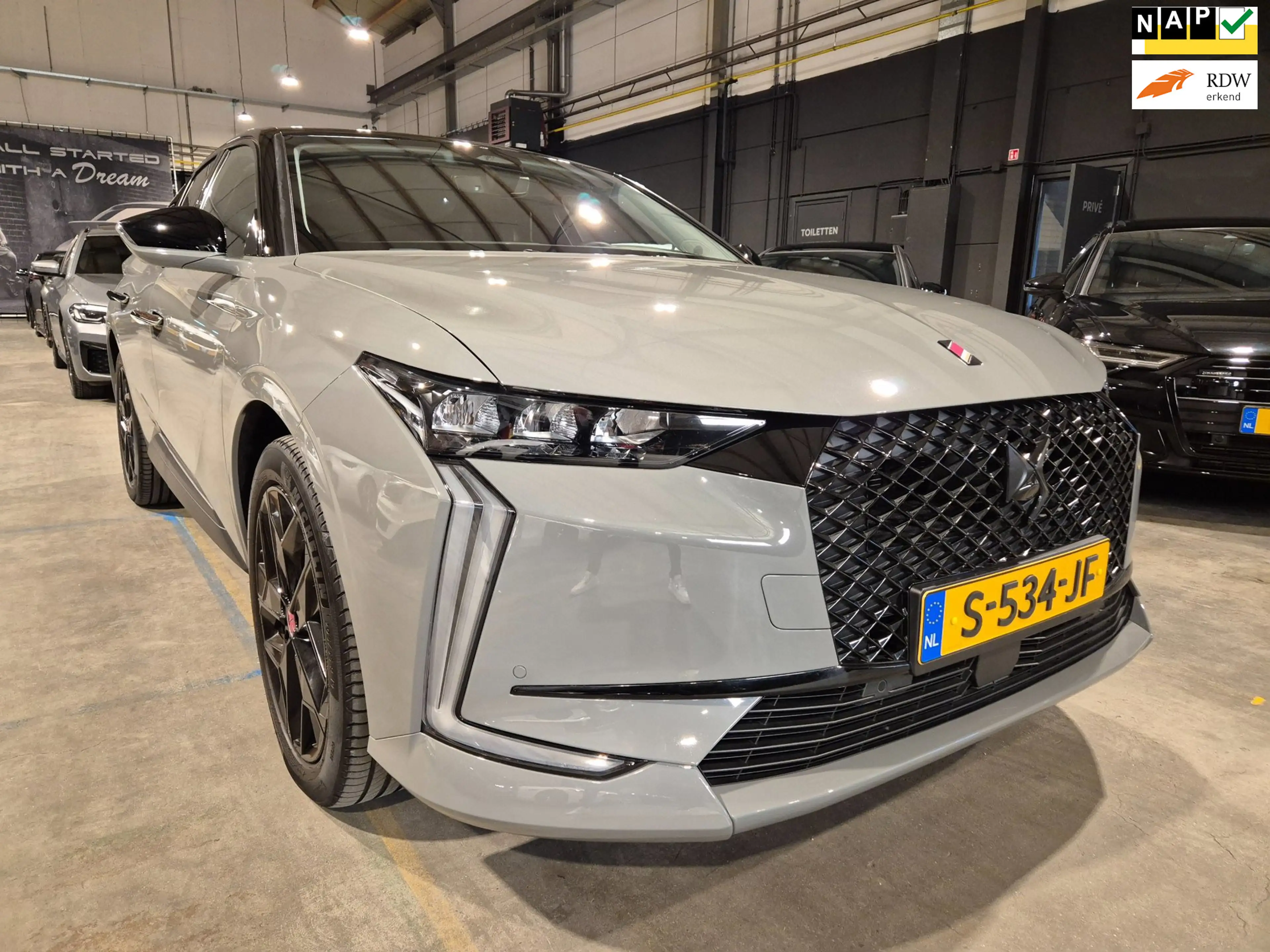 DS Automobiles DS 4 E-Tense Performance Line - Hybrid - NL Auto - Came — photo 18