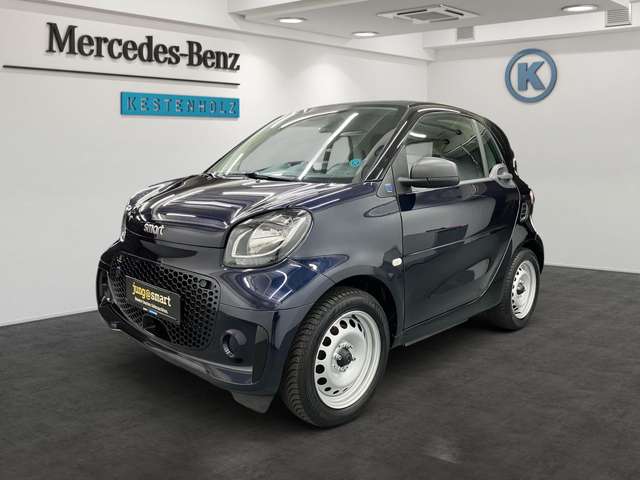 smart forTwo EQ Coupé TEMPO+LED+DAB+KLIMA