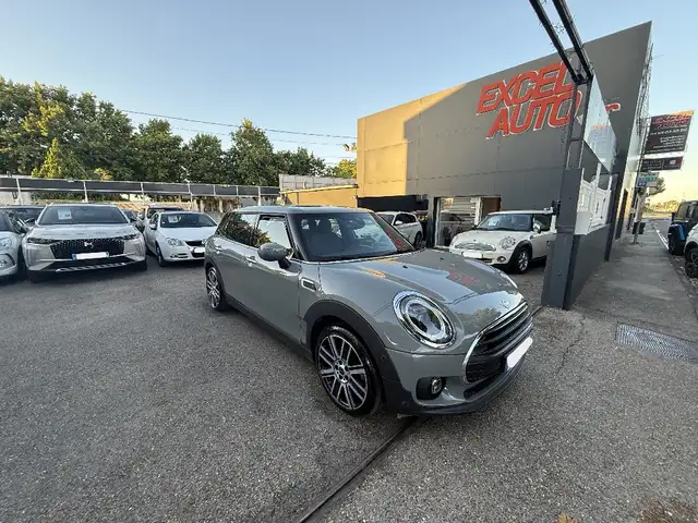 MINI One One 102ch Edition Knightsbridge