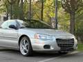 Chrysler Sebring Cabrio 2.7 Leder Sport Silber - thumbnail 1