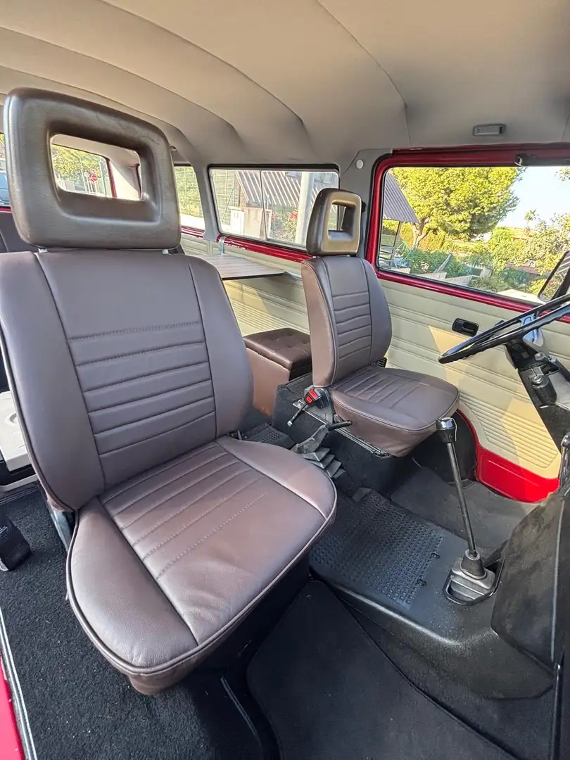 Volkswagen T3 nevera, mesa, radio usb. - 2