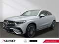 Mercedes-Benz GLC 300 e 4M AMG Panorama AHK Burmester-3D 360° Zilver - thumbnail 1