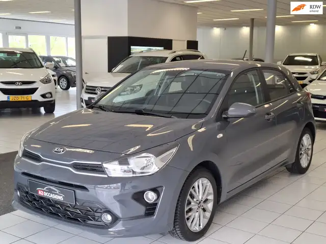 Kia Rio 1.2 (4 Cil) 1e Eig./Carplay/Android auto/LM velgen