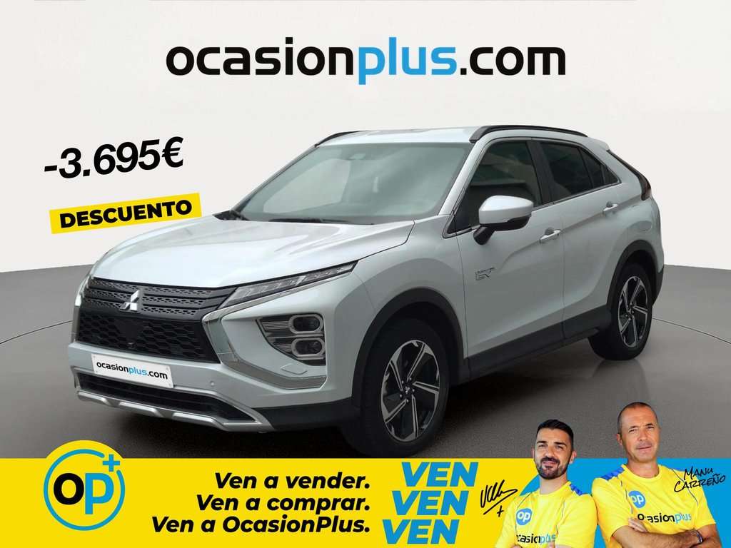 Mitsubishi Eclipse Cross PHEV Kaiteki 4WD - foto 1