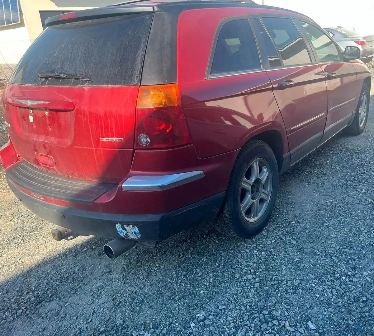Chrysler Pacifica 3.5 *6-SITZER*AHK*LEDER*FOND-MULTIMEDIA - 2
