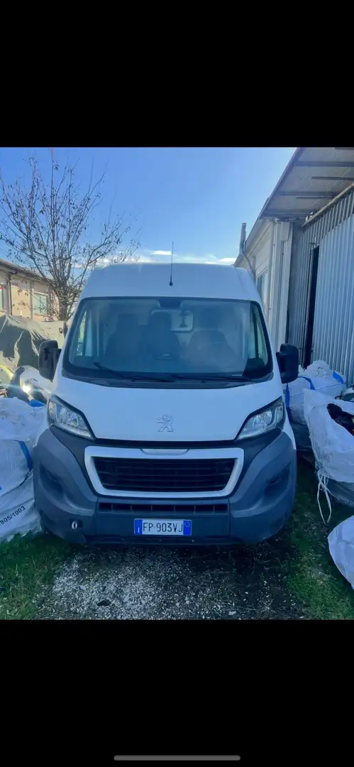 Peugeot Boxer - 1