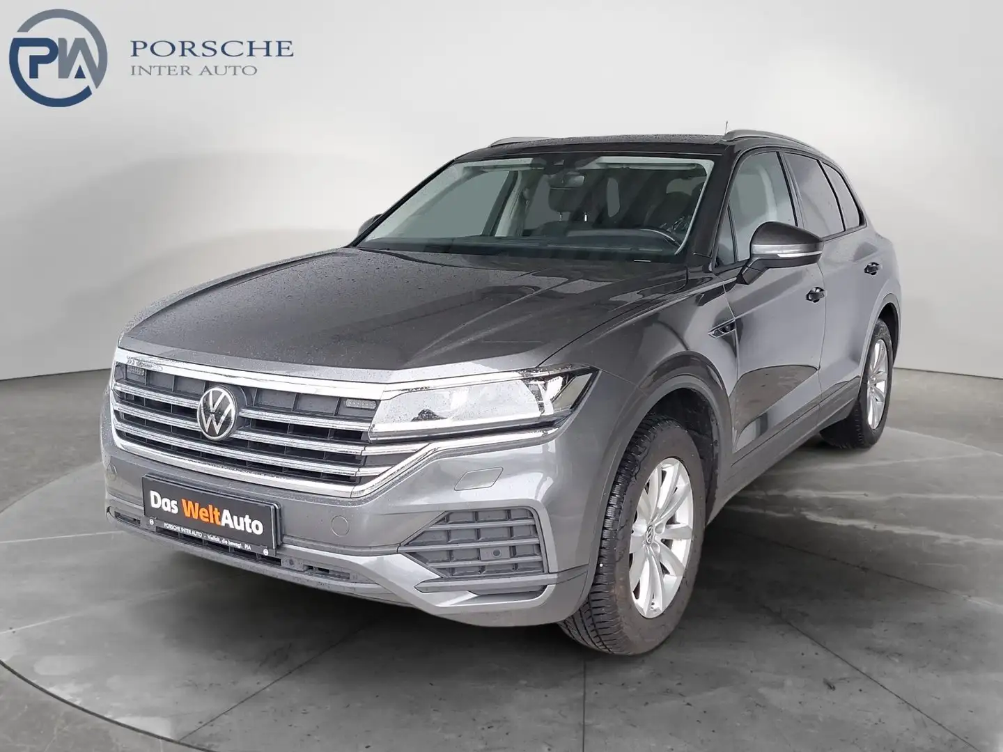 Volkswagen Touareg TDI 4MOTION Grau - 1