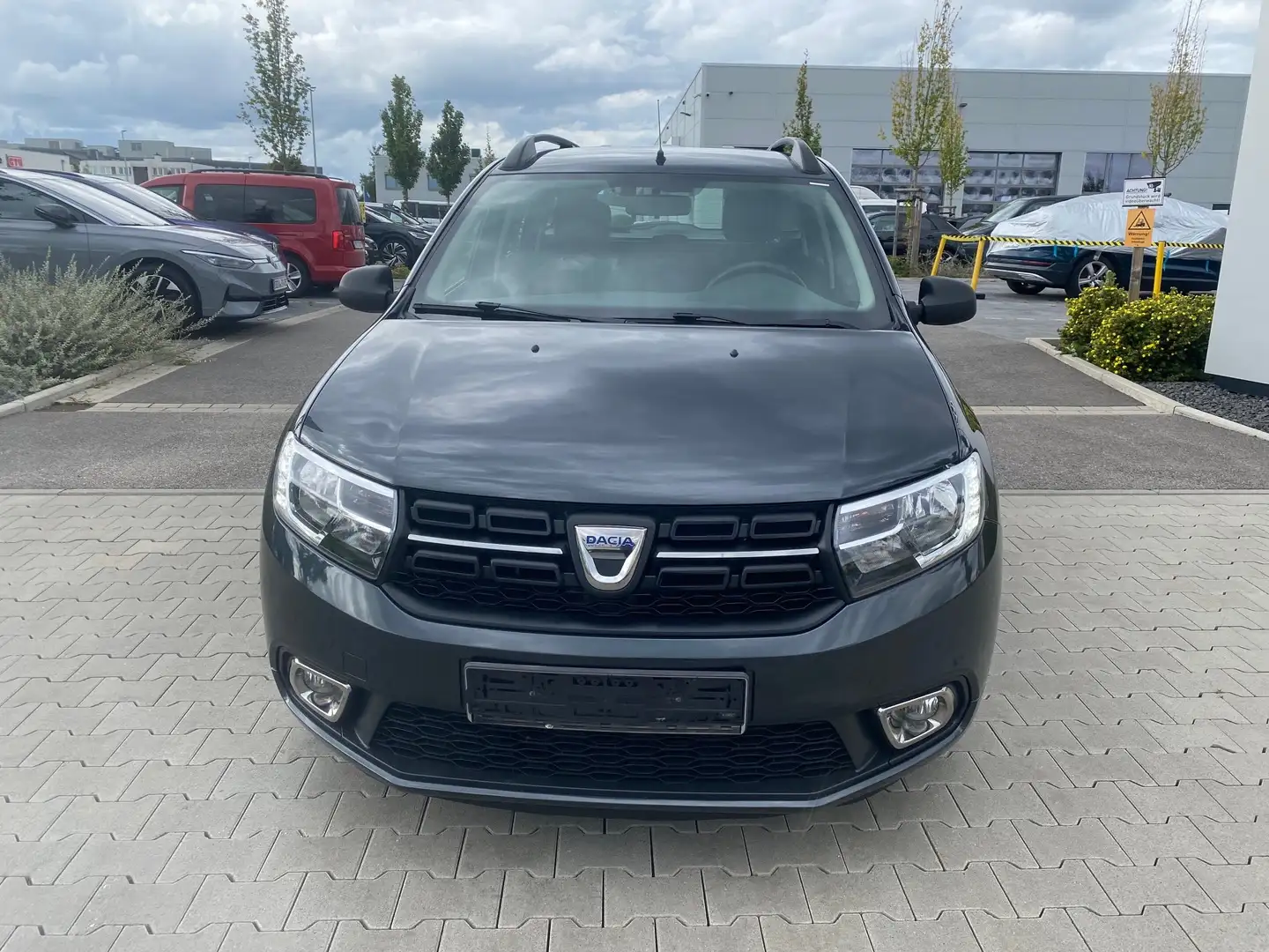 Dacia Logan TCE 90 Essential MCV Negru - 2
